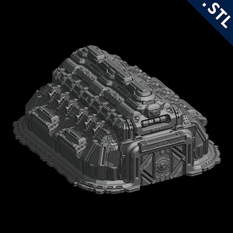 Barrack (Free Sample)