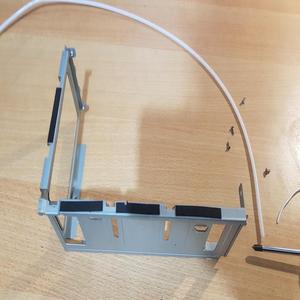 Antec Veris Modding