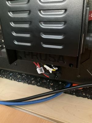 Prusa Enclosure - Abdeckung Netzteil