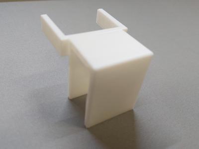 Mount for Christmas light plug
