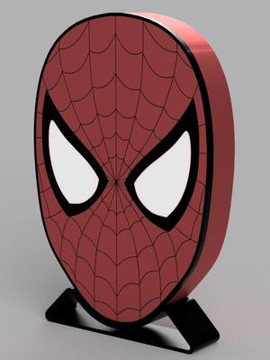 Spiderman Lightbox