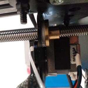  Geeetech Z axis silent block