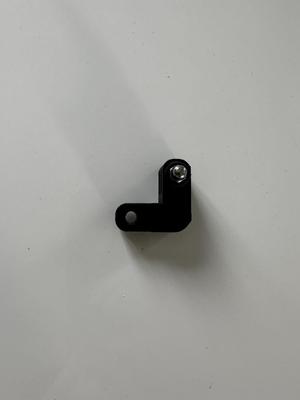 STRAIGHT 90° GOPRO MOUNT