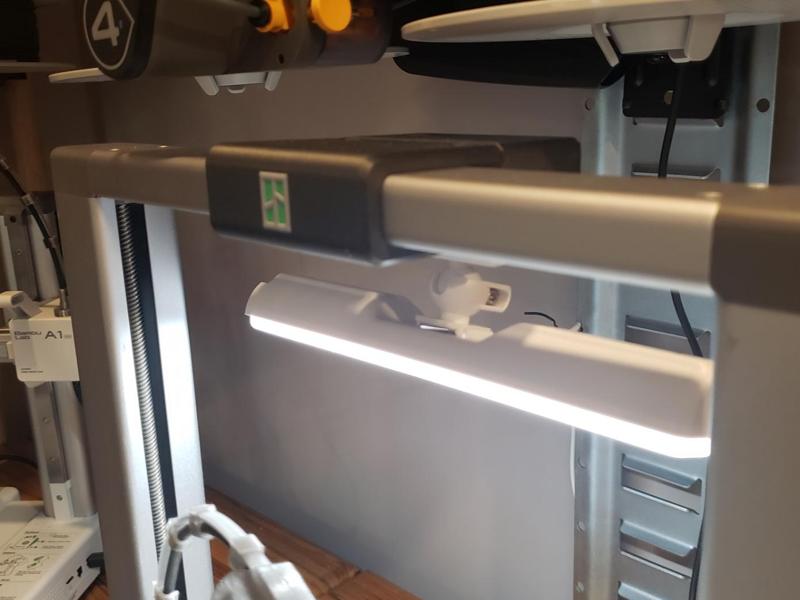 A1 Top Mounted LED Light Bar