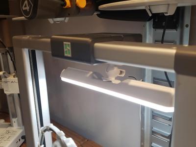 A1 Top Mounted LED Light Bar