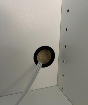 Cabinet Grommet - 1.5" diameter (38mm dia)