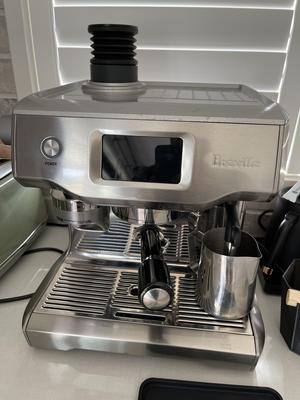Breville Oracle Single Dose Attachment