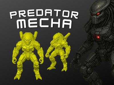 Predator Mecha