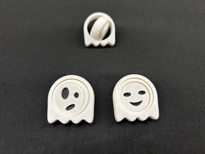 Ghost Gyro Fidget F