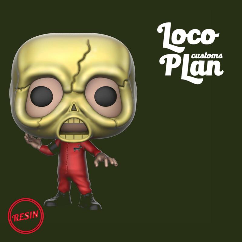 Sid Wilson Slipknot Custom