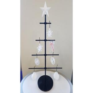 Carbon Fiber Christmas Tree