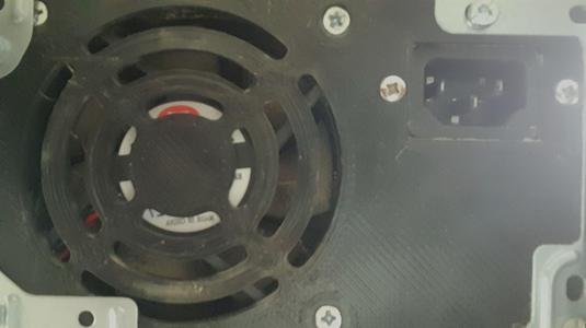 ATX PSU Blanking Plate