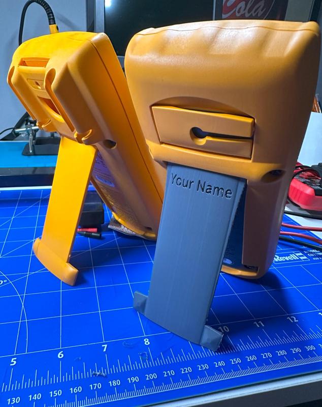 Fluke Stand Improved (170 and 70 Series Models)