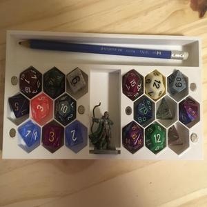 Dice Case for mini and pencil
