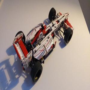 LEGO F1 Wall Mount