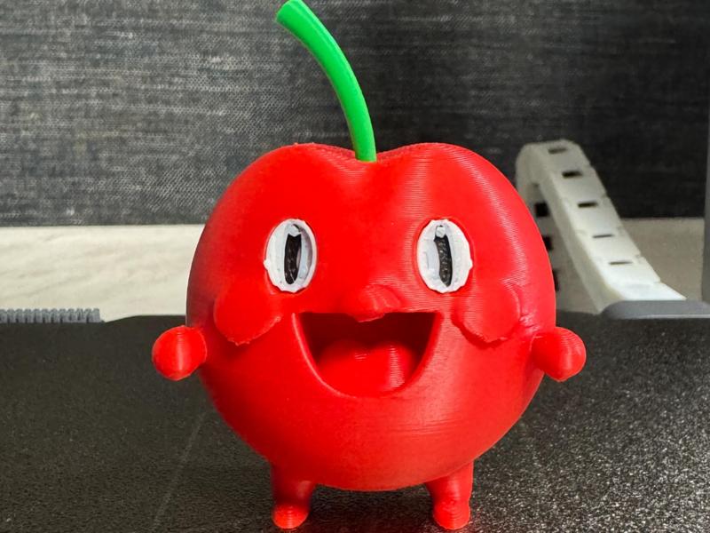 Happy Cherry