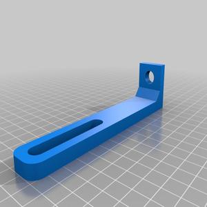 Wall Anchor For Tall Shelves