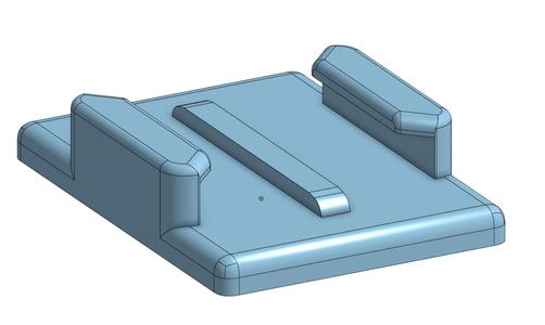 GoPro Mounting Platform