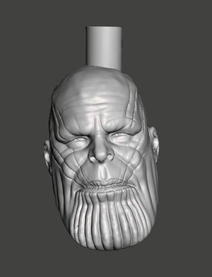 Thanos hookah/shisha/hookah mouthpiece