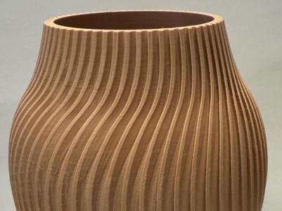 Wavy Vase