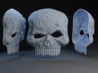 Skull Mask