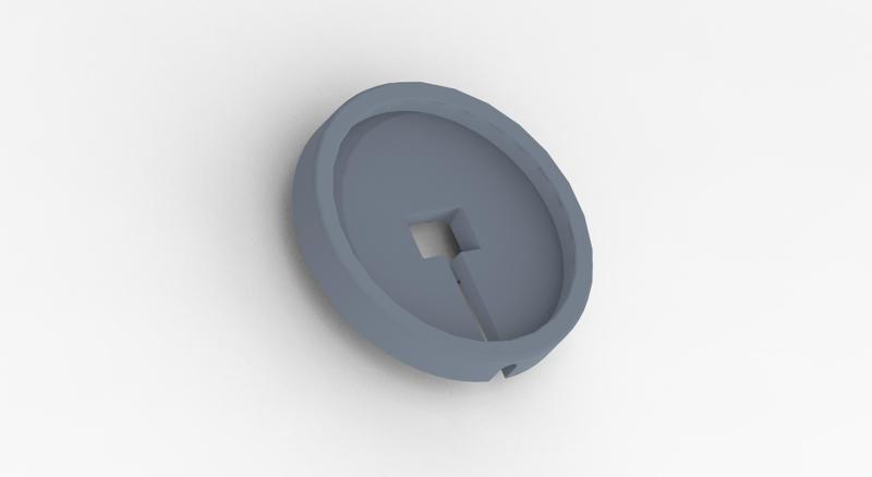 Magsafe charging add-on for QUBE 500