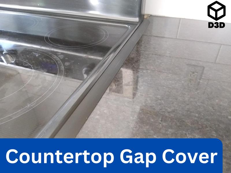 Countertop Gap Cover