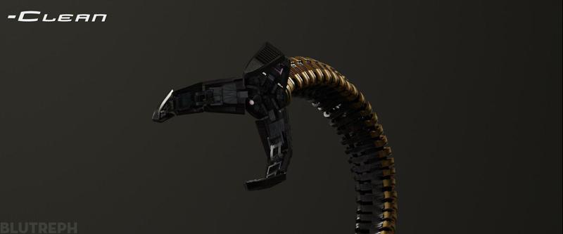 Dummy 13 magnetic claw Attachment