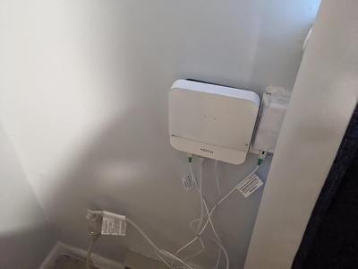 Nokia ONT ( XS-010X-R ) Cover