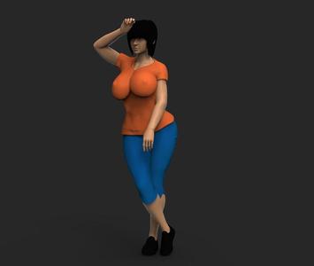 DD Leggins