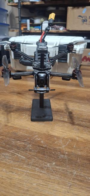Mount for GEPRC LR40 4"