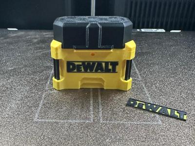 Dewalt Style Airpod 4 Case