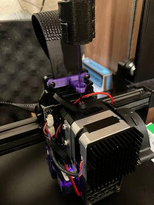 V3 SE Filament Guide