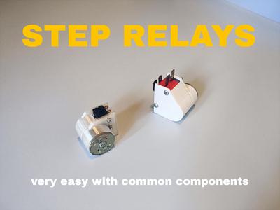 Step Relays