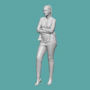 WOMAN PEOPLE CHARACTER