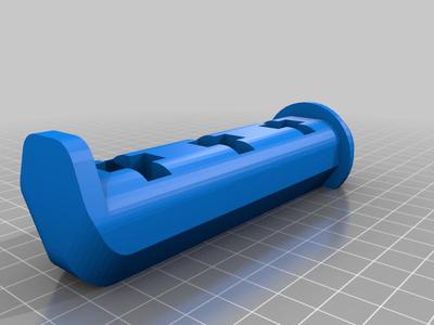 Spoolholder Wanhao i3plus 10cm