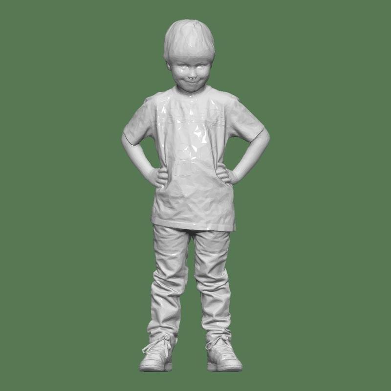 BOY PEOPLE CHARACTER