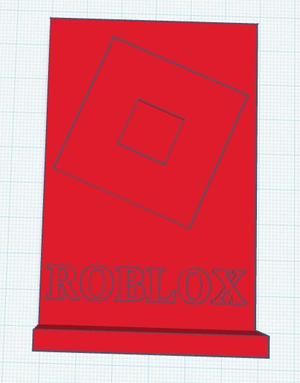 Roblox logo