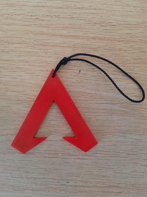 Decorative Pendant Logo Video Games Apex Légends