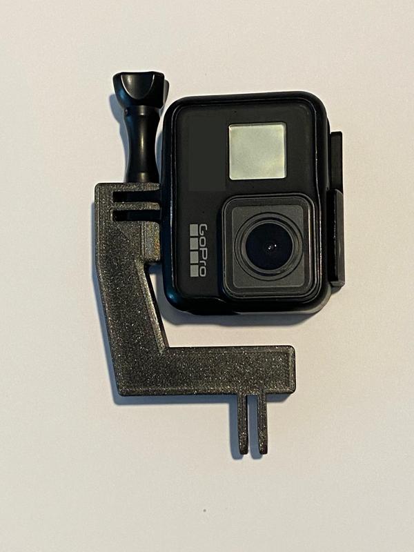 GoPro Vertical Mount