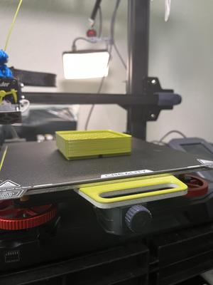 Ender 3 S1 Short Handle v2
