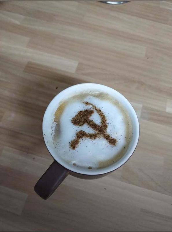 Comunist Coffe