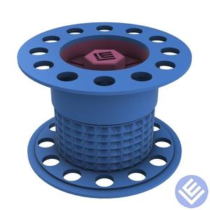 SPOOL DESICCANT BOX - P1M7
