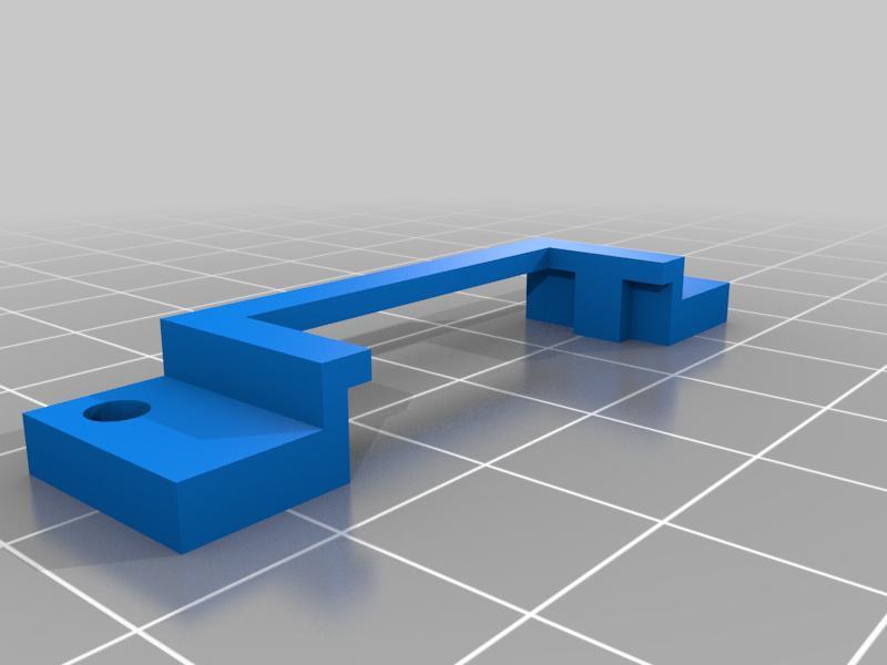 xBox2Wii2HDMI Bracket