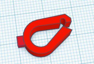 Spool Clip