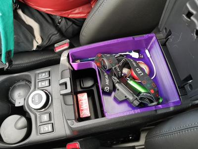 Nissan T32 X-trail Box