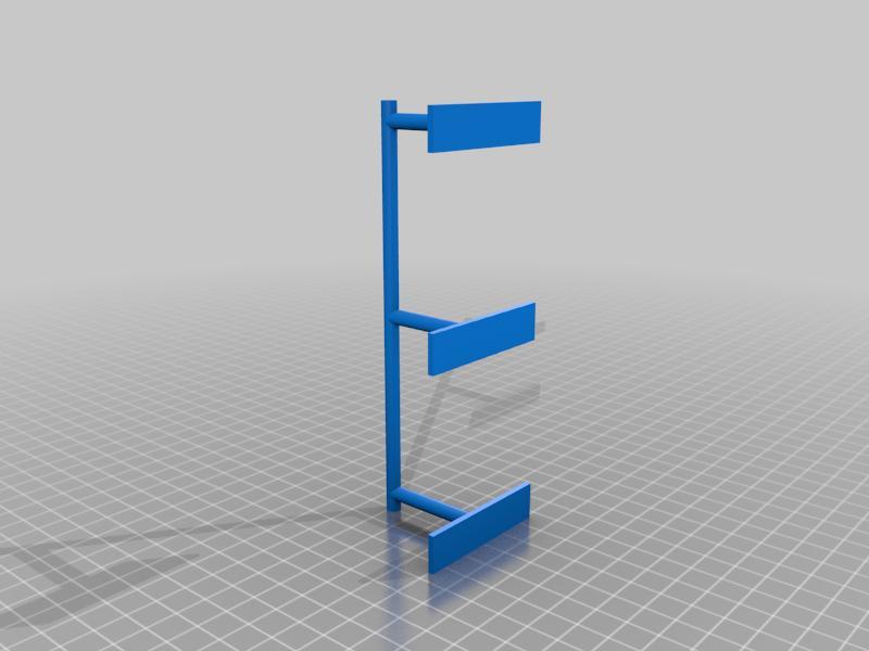 Skateboard Rail