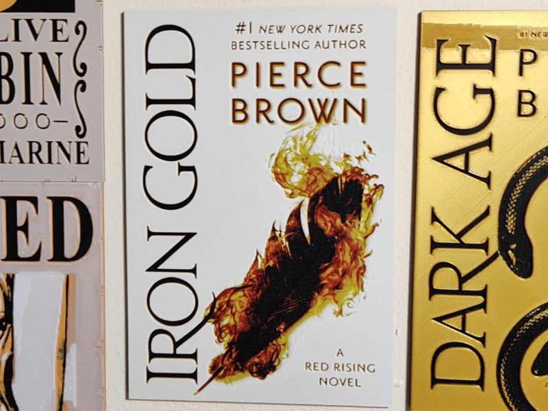 Iron Gold Book Cover