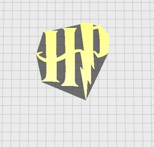 logo harry potter