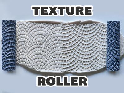 Texture Roller V72 |Cobblestone Brick